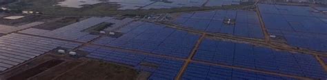 India Opens The World's Largest Solar Power Plant That Can P