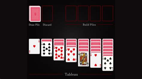 Solitaire Card Game Rules - How to Play Solitaire the Card Game