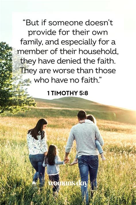 25 Best Bible Verses About Family — Family Bible Verses & Scripture Quotes