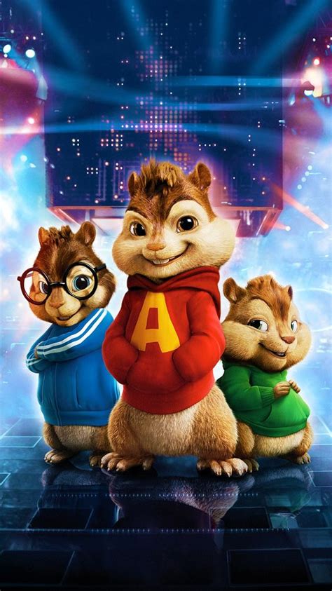 The Chipmunks! - Virily