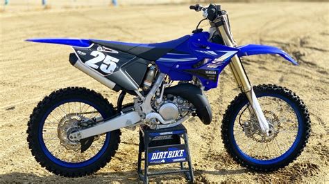 Yamaha Dirt Bikes 125