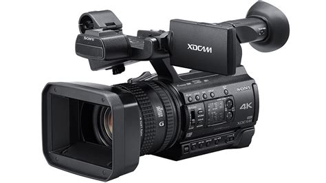 Sony's New PXW-Z150 4K Camera Shoots HD Up to 120fps