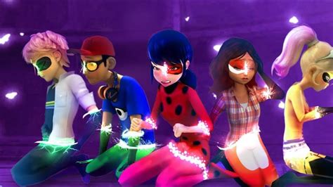 Miraculous ladybug season 1 episode 18 - maphaval