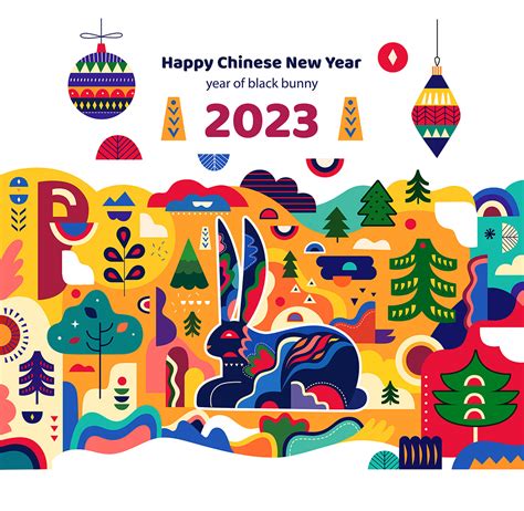 2023 Happy New Year! on Behance