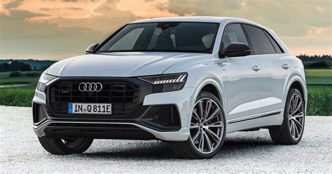 2021 Audi Q8 60 TFSI e quattro exterior - Paul Tan's Automotive News