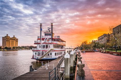 17 Coolest Things To Do In Savannah, Georgia - Follow Me Away