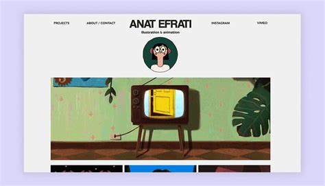 15 Animation Portfolios for Your Inspiration