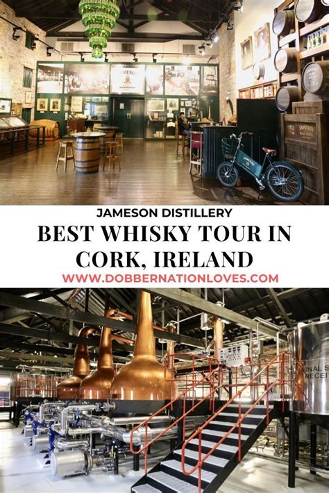 Jameson Distillery: Best Irish Whiskey Tour In Cork, Ireland | Jameson ...