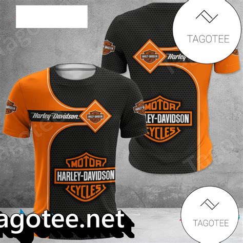 Harley-Davidson Logo Unisex Shirt Apparel - Tagotee