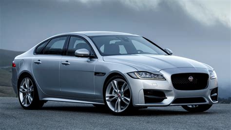 2015 Jaguar XF R-Sport - Wallpapers and HD Images | Car Pixel