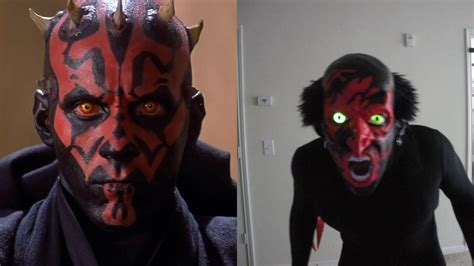 Is Darth Maul in 'Insidious'? & Why Does He Look Like the Demon?