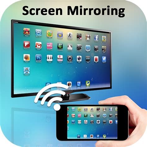 Screen Mirroring - Cast to TV - Apps on Google Play