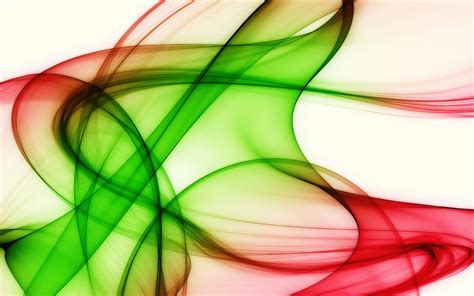 HD Abstract Green Wallpaper Free Download