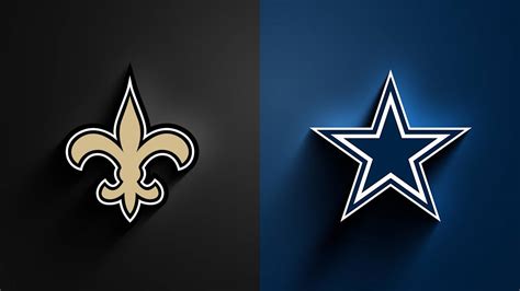 Saints vs. Cowboys Highlights | Week 2