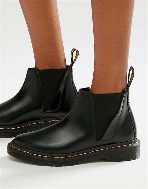 Doc martens chelsea boots - merynitro