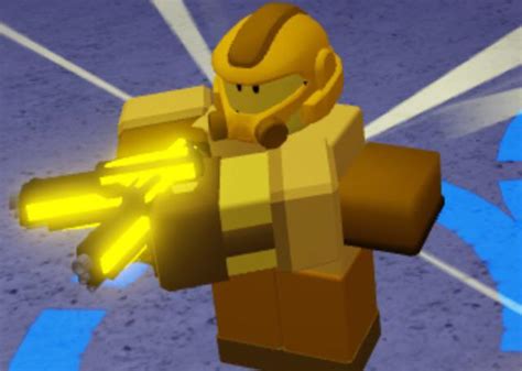 uhhh golden scout? : r/TDS_Roblox