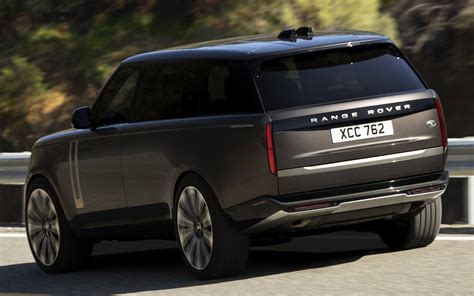 2023 Range Rover [LWB] (US) - Háttérképek és HD képek | Car Pixel