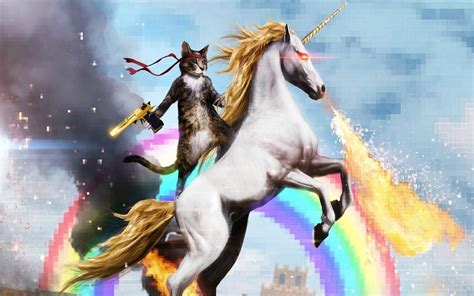 Unicorn Rainbow Wallpapers - Top Free Unicorn Rainbow Backgrounds ...