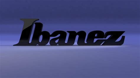 Ibanez Logo - LogoDix