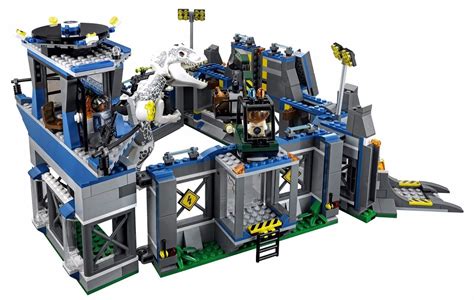 Lego Jurassic World Indominus Rex Breakout 75919 - $ 12,494.00 en ...