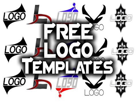 Logo Templates Free Photoshop