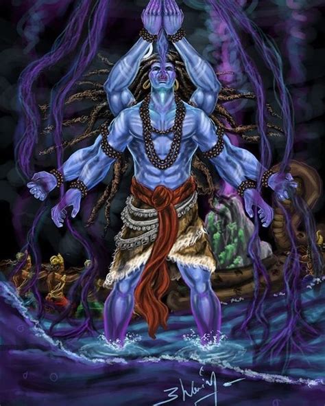 Lord Shiva Rudra Images Photo Hd Free Download