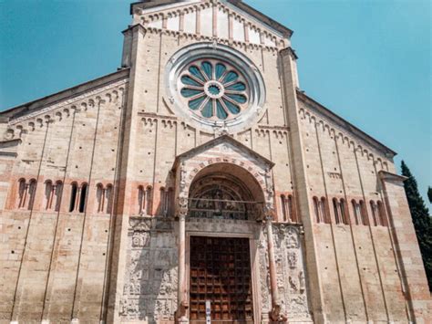 4 Beautiful Churches In Verona Italy ~ Sacred Wanderings