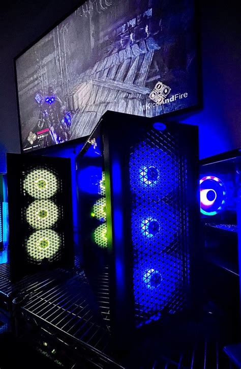 Custom Gaming Computers - KyTrade Computer Services