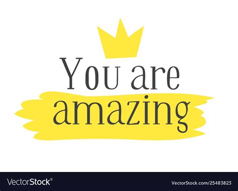 You Are Amazing – Telegraph