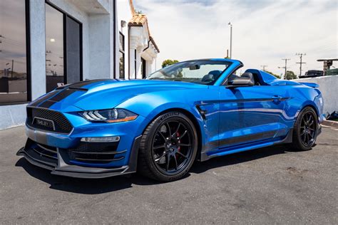 Used 2021 Ford Mustang Shelby Super Snake Speedster For Sale (Sold ...