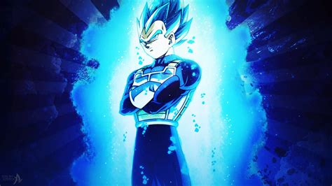 Vegeta Super Saiyan 5 Wallpaper