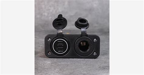 12 volt adapter plug socket Manufacturer | DAMAVO