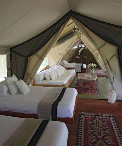 Great Outdoors Taj Tent Instructions