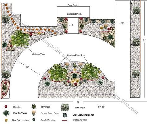 Circular driveway on a hillside – Artofit