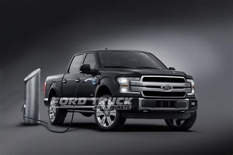 Is this the Face of the New F-150 and Hybrid? - Ford-Trucks.com