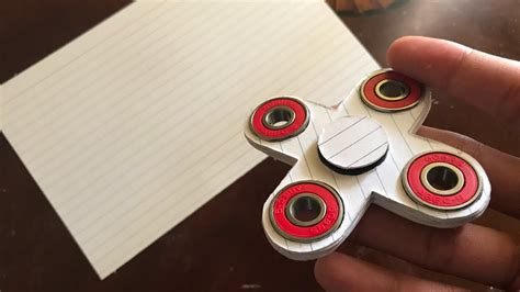 How To Make A Fidget Spinner - I actually make an incredible gallium ...