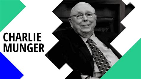 Charlie Munger [Net worth / Biography / Portfolio / Quotes & More]