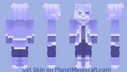 midnight techwear Minecraft Skin