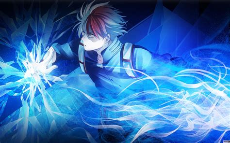 My Hero Academia Todoroki Wallpapers - Top Free My Hero Academia ...