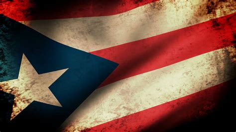 Puerto Rico Flag Wallpaper