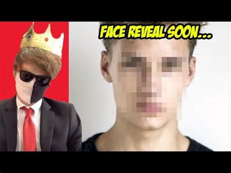 Ranboo Teases A Face Reveal... | Face reveal, Face, Reveal