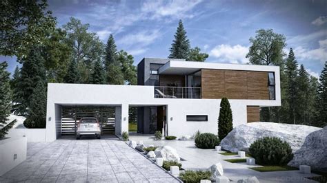 Modern Houses 2024: Latest Designs and Ideas