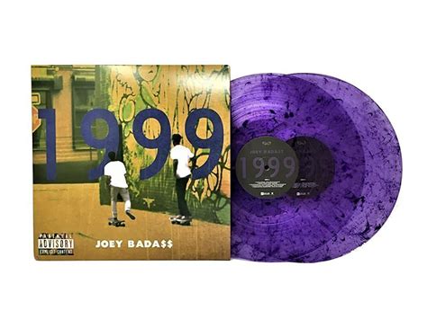 "1999" — Joey Badass. Buy vinyl records at Vinyla.com