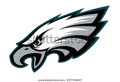 80 Philadelphia Eagles Logo Images, Stock Photos, 3D objects, & Vectors ...