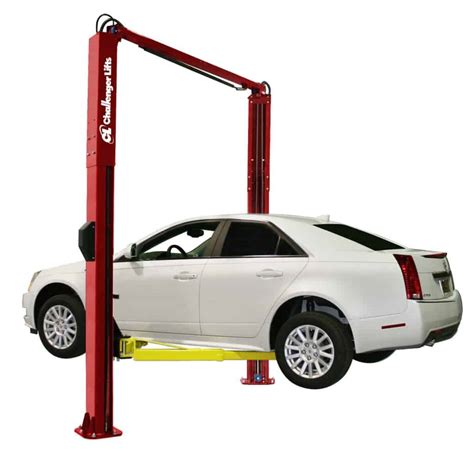 Challenger Lifts - Auto Service Aids - 2-Post, 4-Post