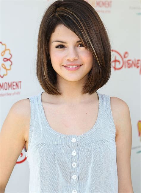 Selena Gomez's Hair Has Changed So Much in the Past 10 Years | Glamour