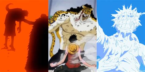 15 Times Luffy Came Closest to Dying in One Piece