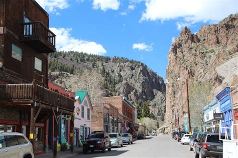 Yuki (and Brody's) RV Adventures: Creede, Colorado