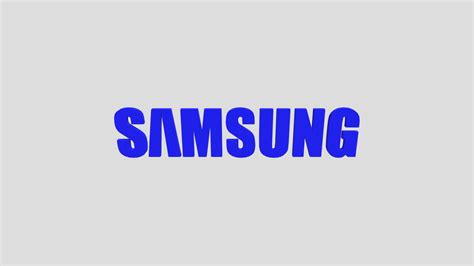 Samsung Logo