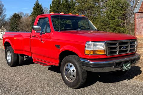 1997 Ford F350 Dually - Discover Top 60+ Images & 10 Videos